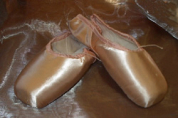 Capezio Spitzenschuh