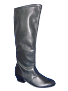 iwa Tanzstiefel mit Rei�verschlu� Art. 2050