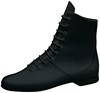 Jazztanz-Schuhe Bleyer chicago 4620, Gardestiefel