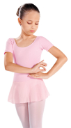 Ballett Starterpaket 1, Trikot, Strumpfhose, Schl�ppchen