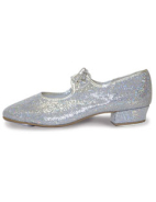 Roch Valley - LHPH Stepschuhe silber Hologram