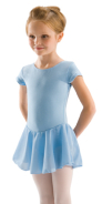 Ballett Trikot mir R�ckchen, Motion Wear - 4354 - Kinder